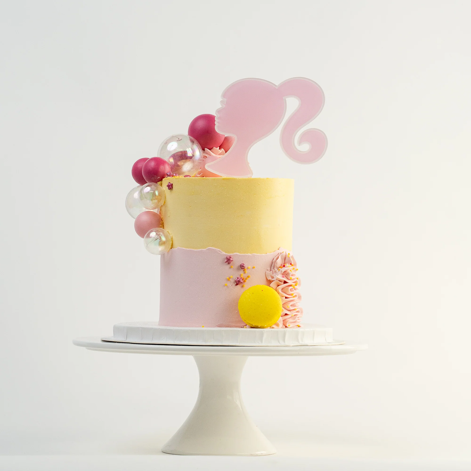 Barbie - Cake topper - Image 3