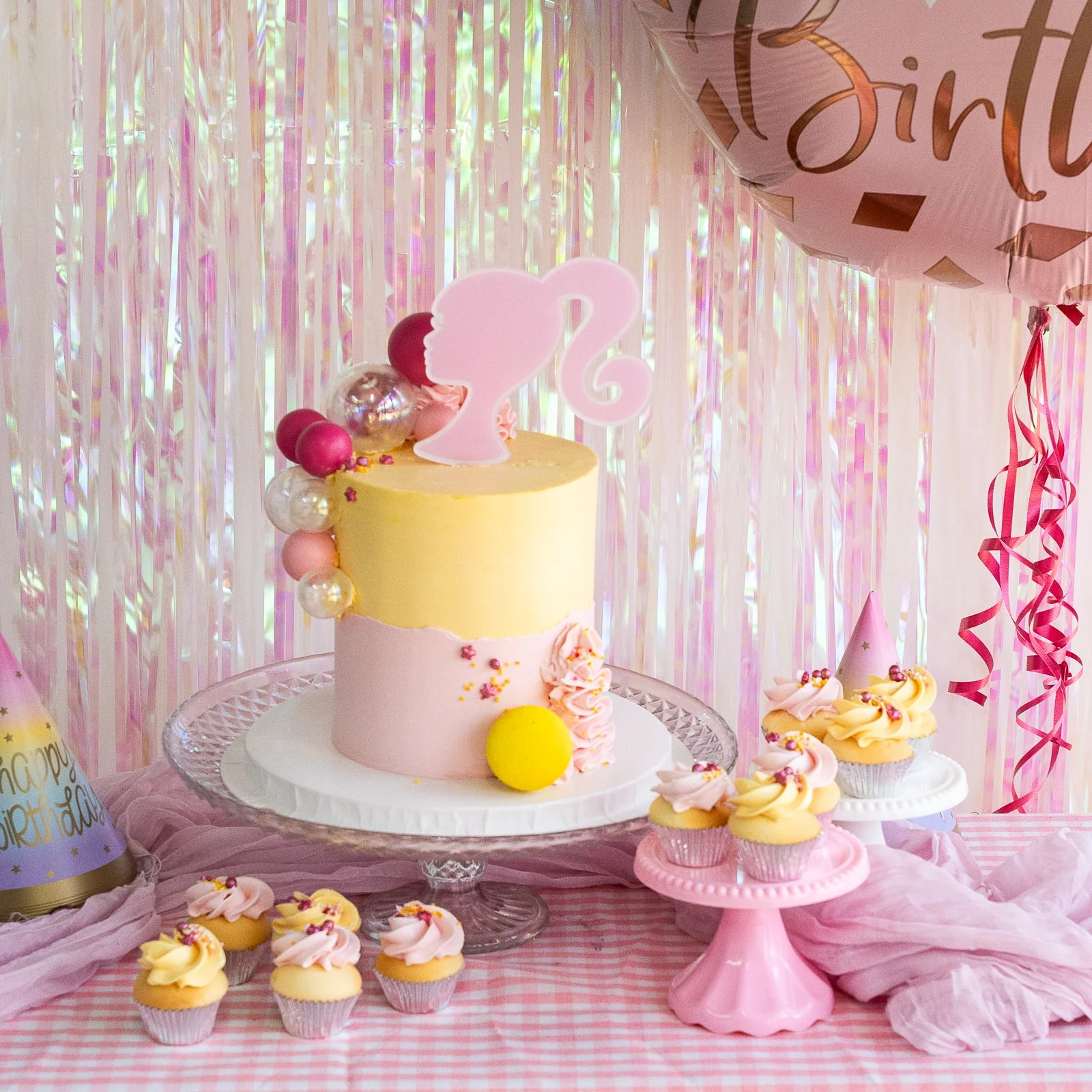 Barbie - Cake topper - Image 4