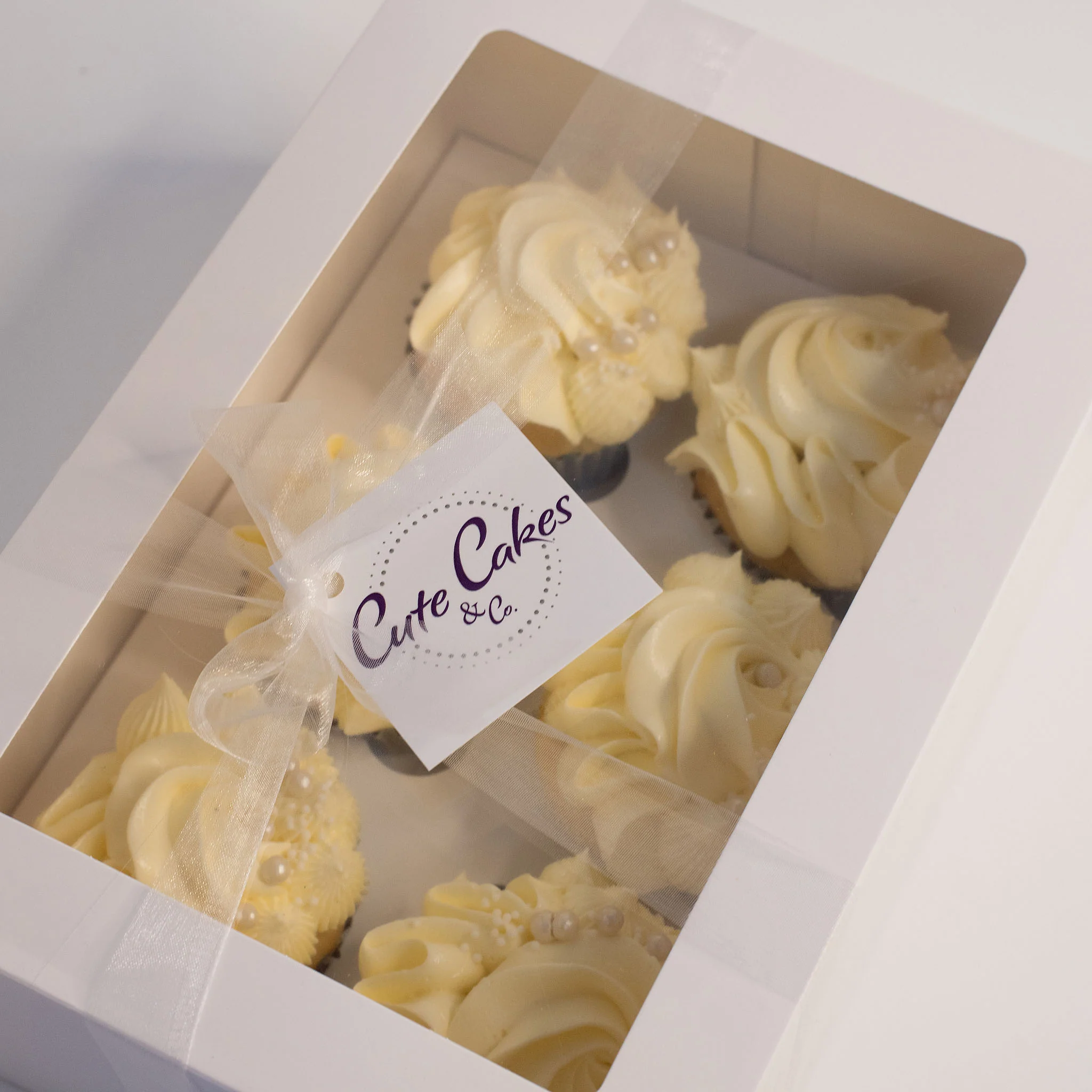 Gender Reveal CupCakes - Image 5