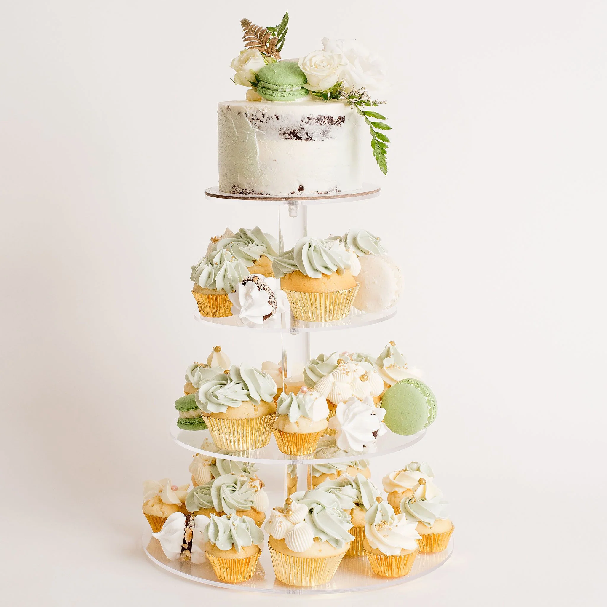 Cupcake Stand -4 Tier - Image 5