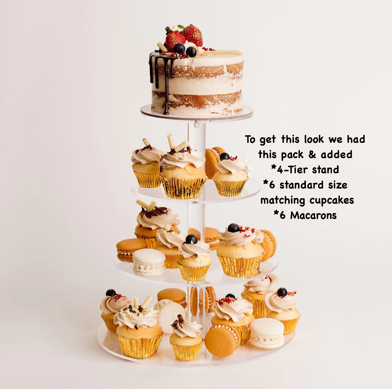 Cute Cake Pack - Mini Aubrey - Image 5