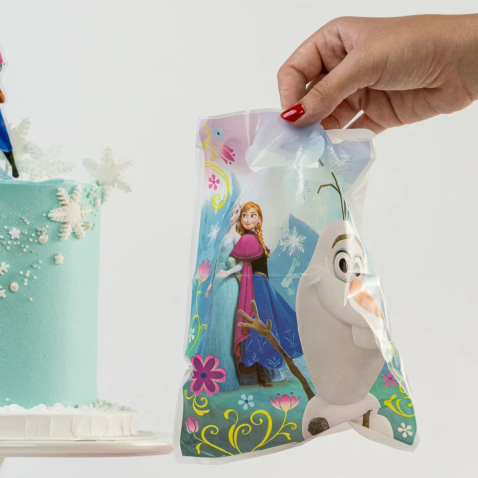 Frozen Theme Tableware set (40 pieces) - Image 4