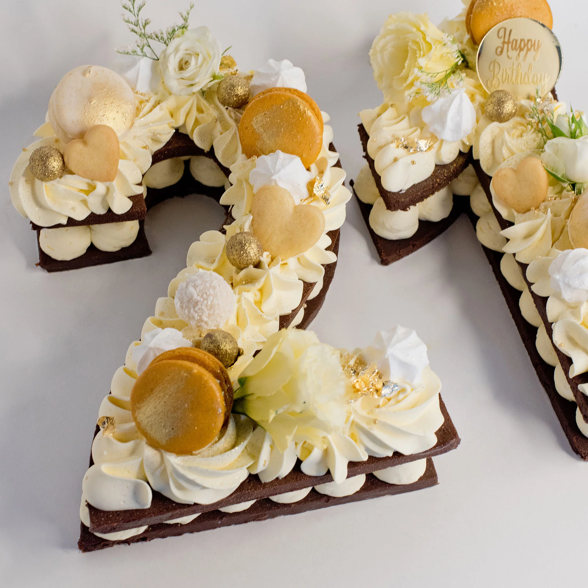 Grand "Dreamy" -  Fudge Truffle Numbers - Image 3
