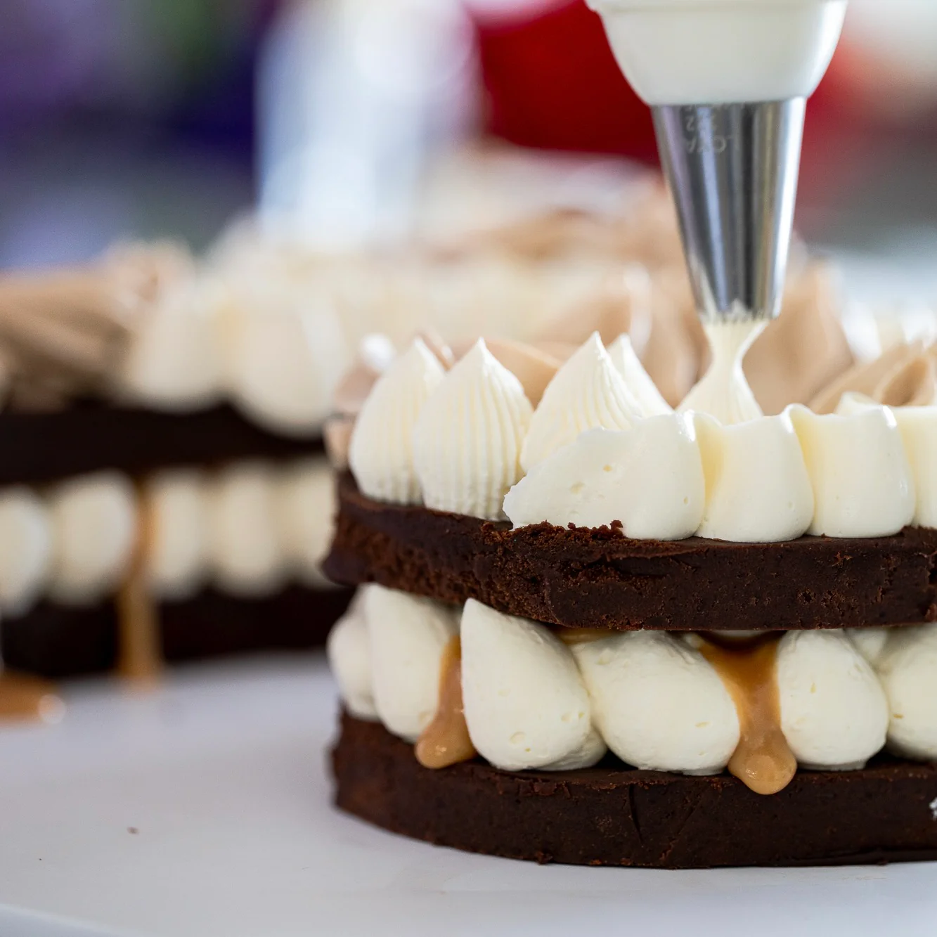Grand "Dreamy" -  Fudge Truffle Numbers - Image 5