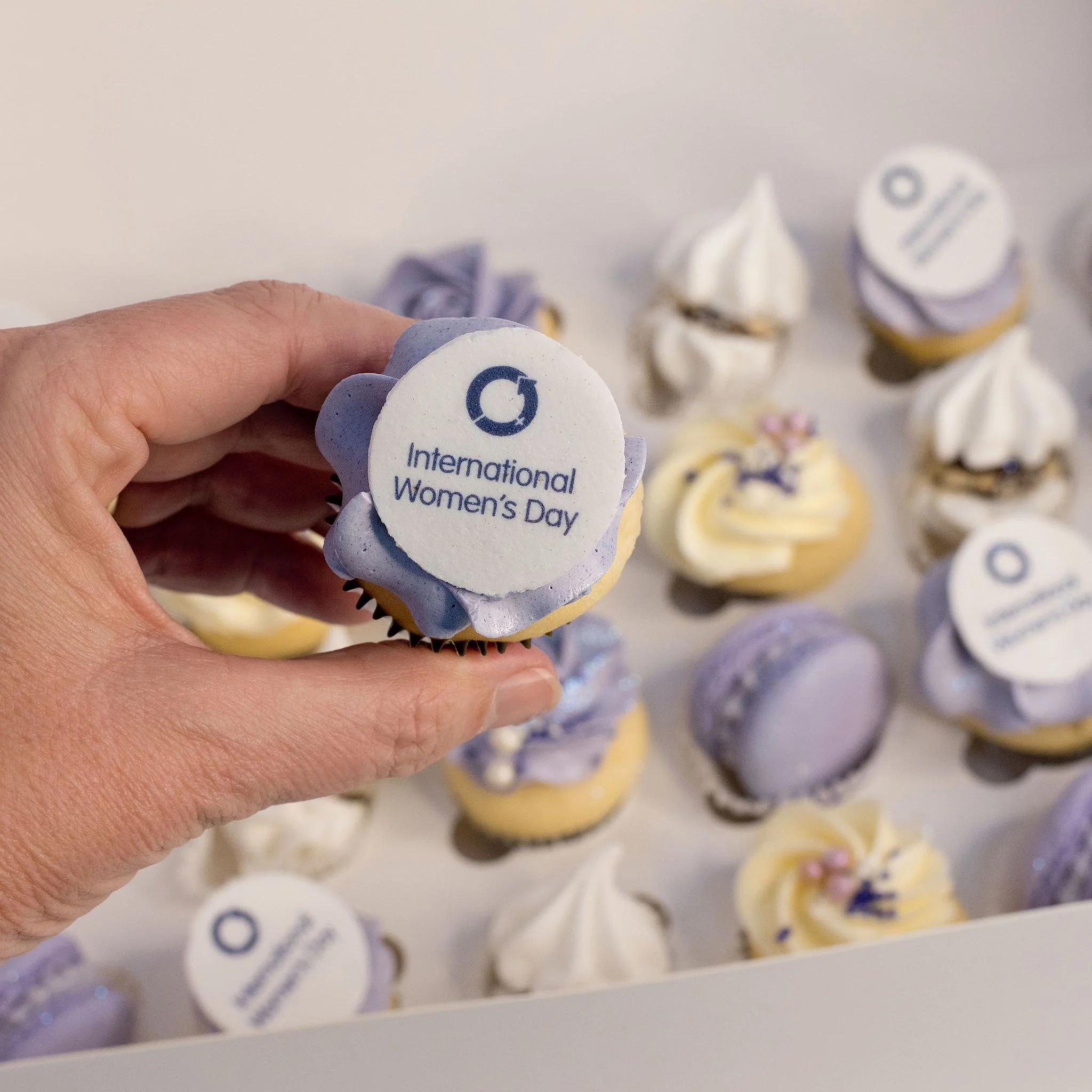 International Women's Day indulgence treat pack - Image 3