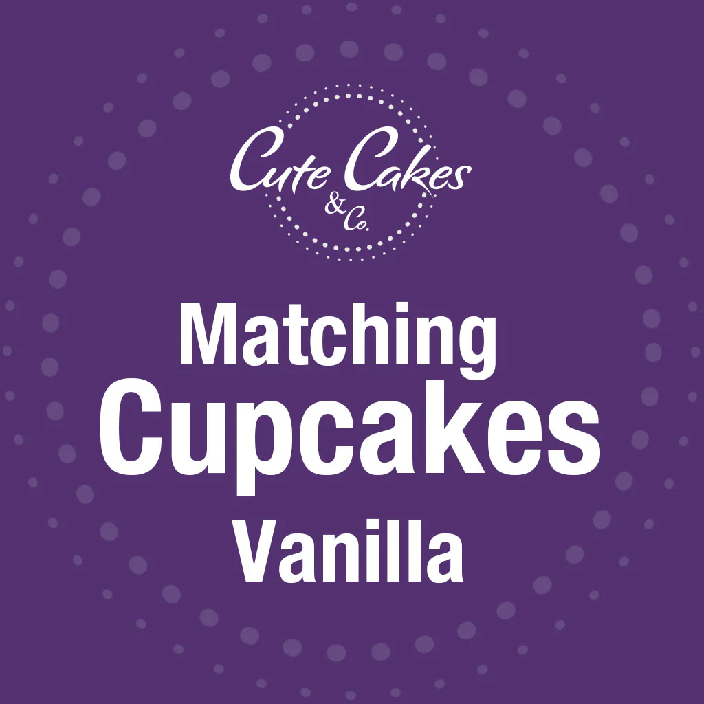 Matching Designer Standard Vanilla - 12pk
