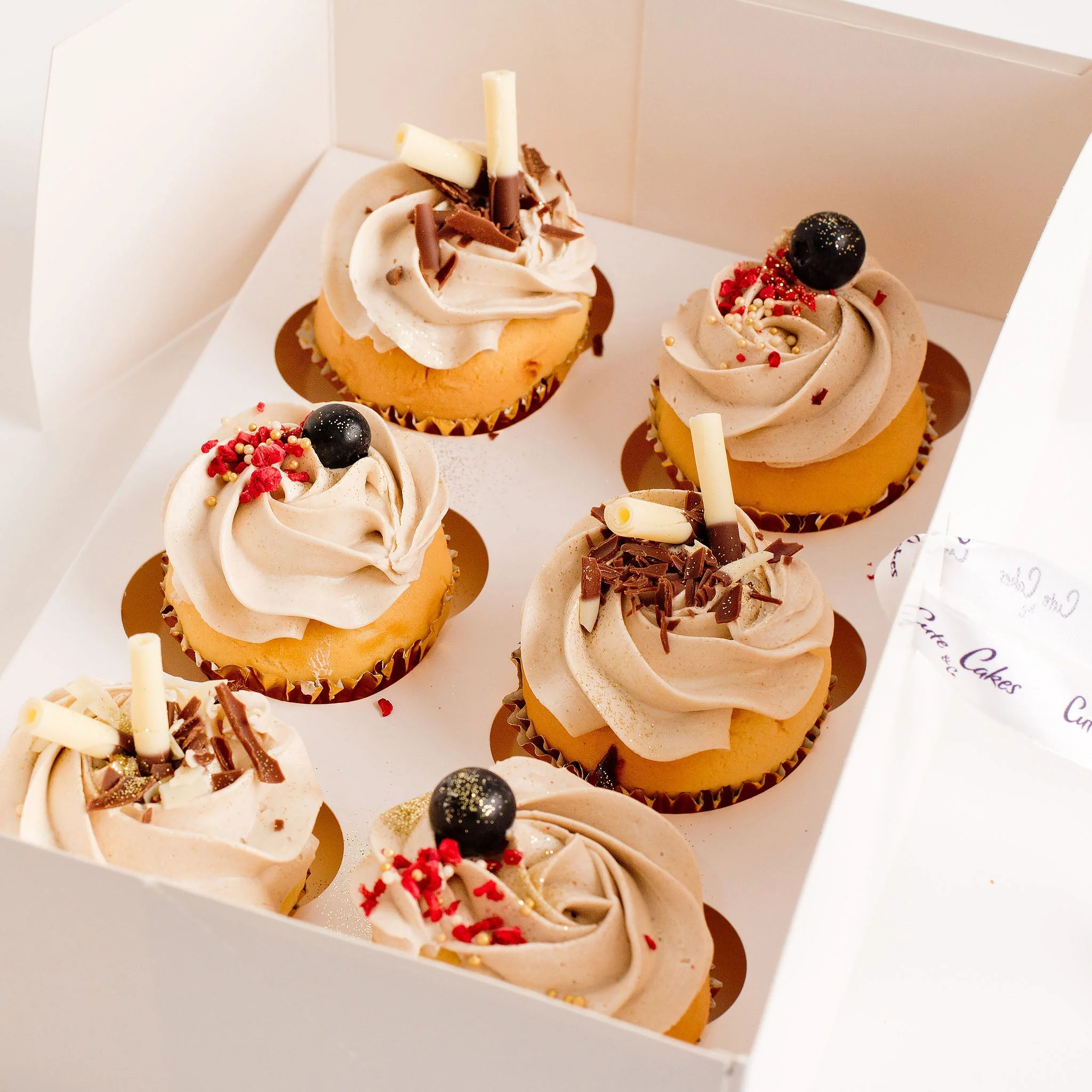 Aubrey Cupcakes - Image 3