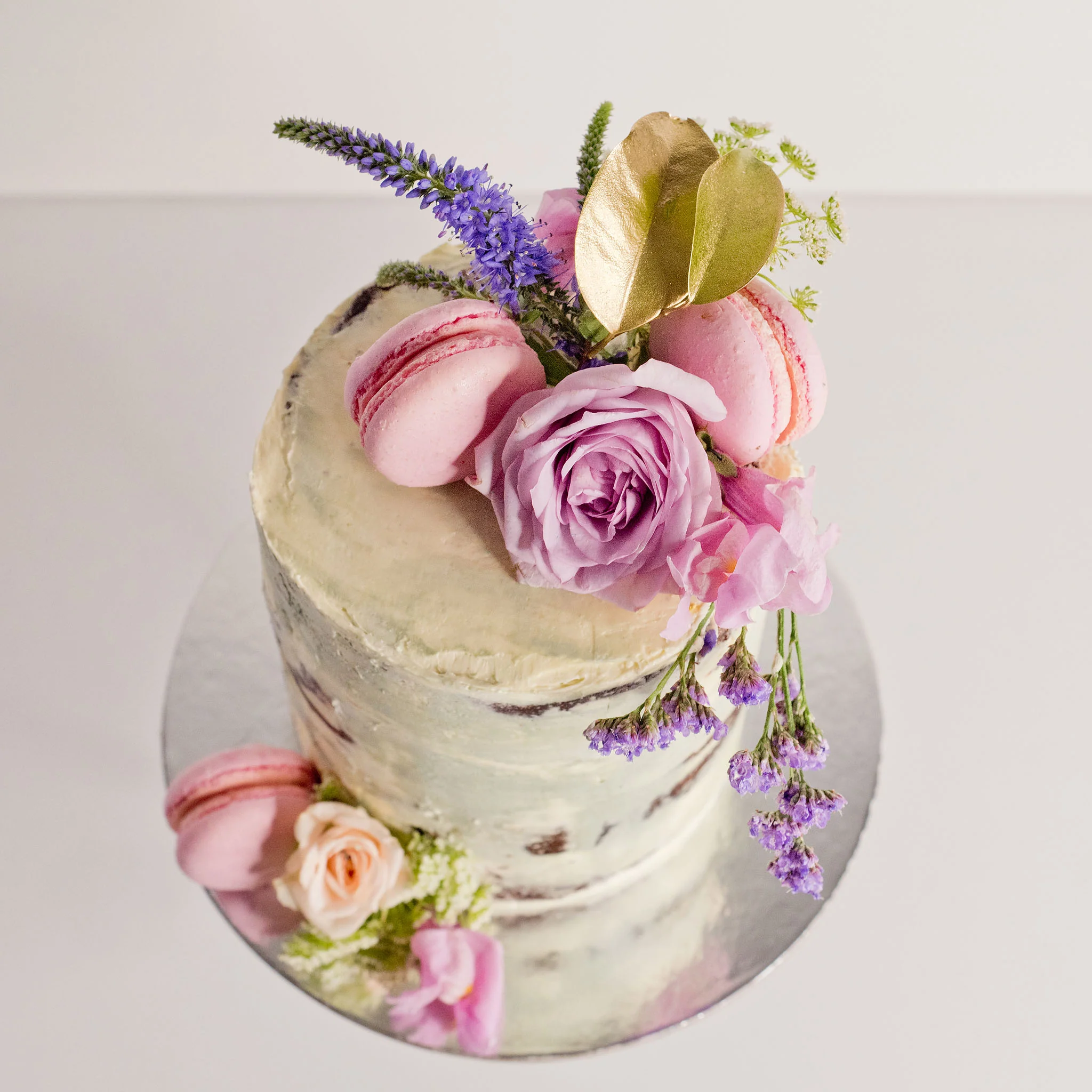 Megan - Pinks & Purples - Image 3