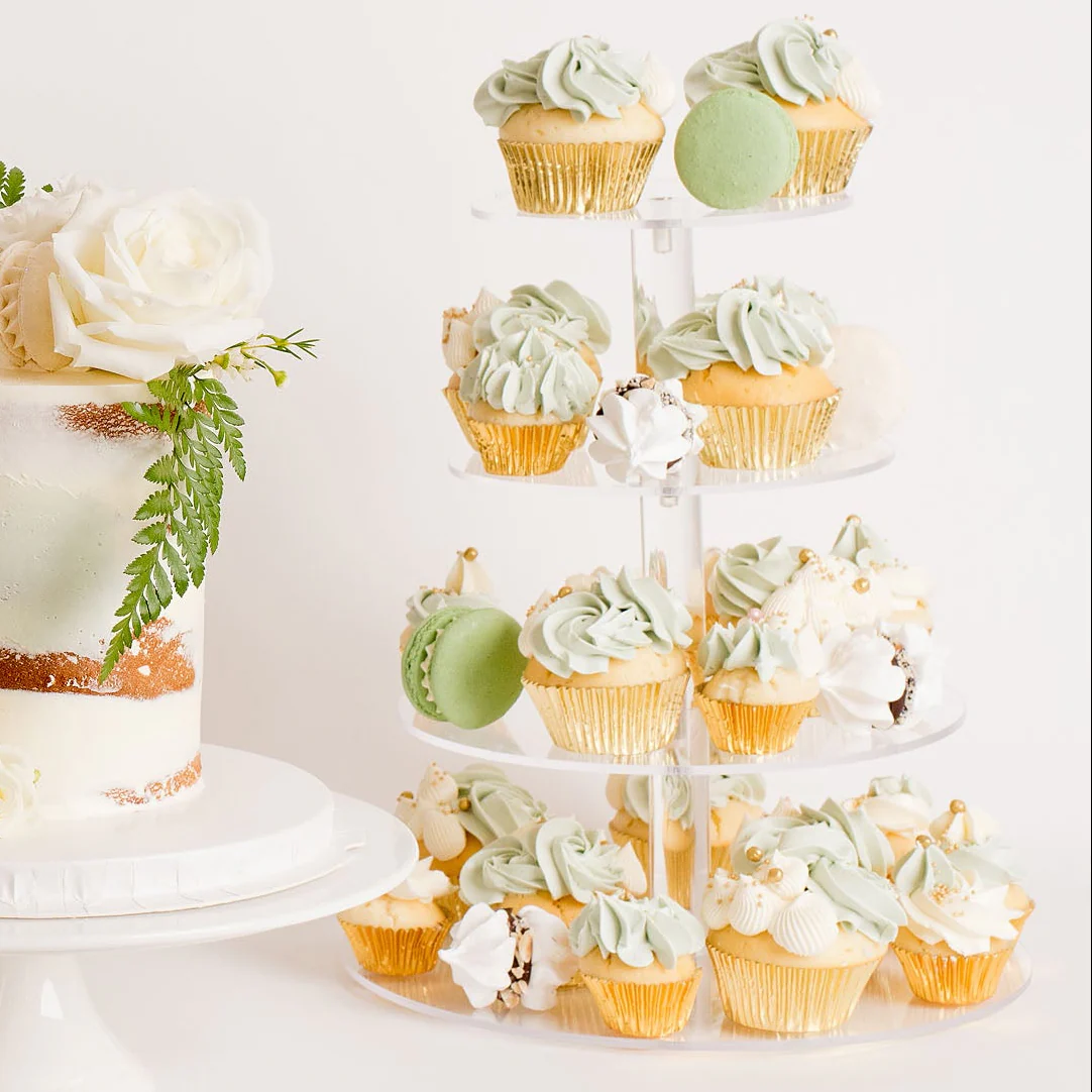 Megan Whites & Green - Perfect Party Pack to serve 55- 60 guests - Image 3
