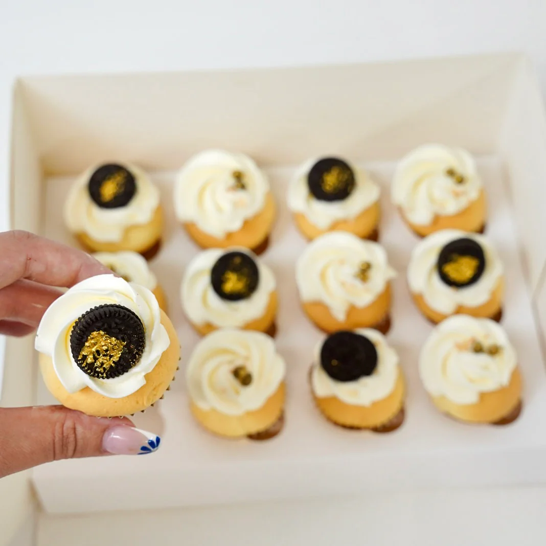 Mini Cupcakes - Matching Jo - Image 2