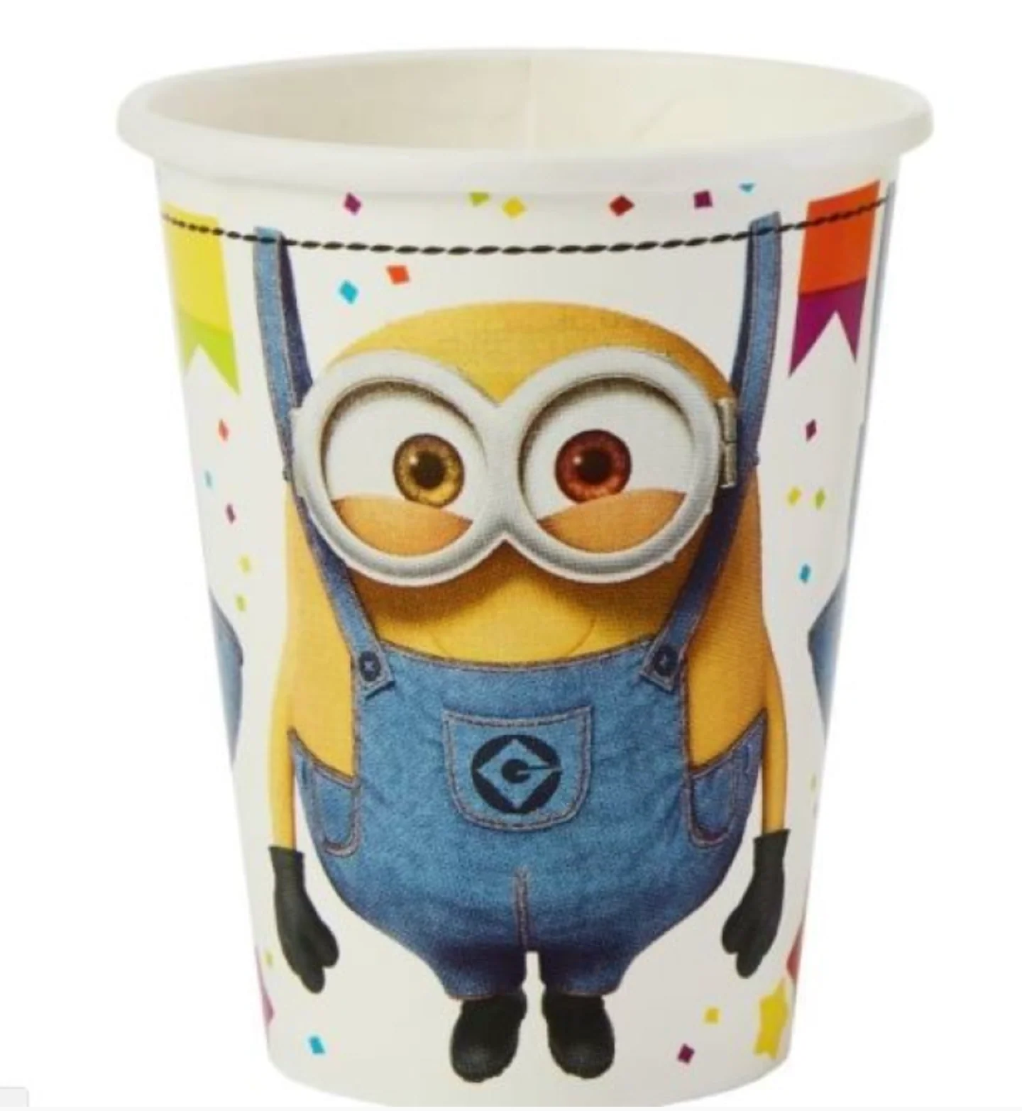 Minion Party Tableware set - (32-pieces) - Image 3