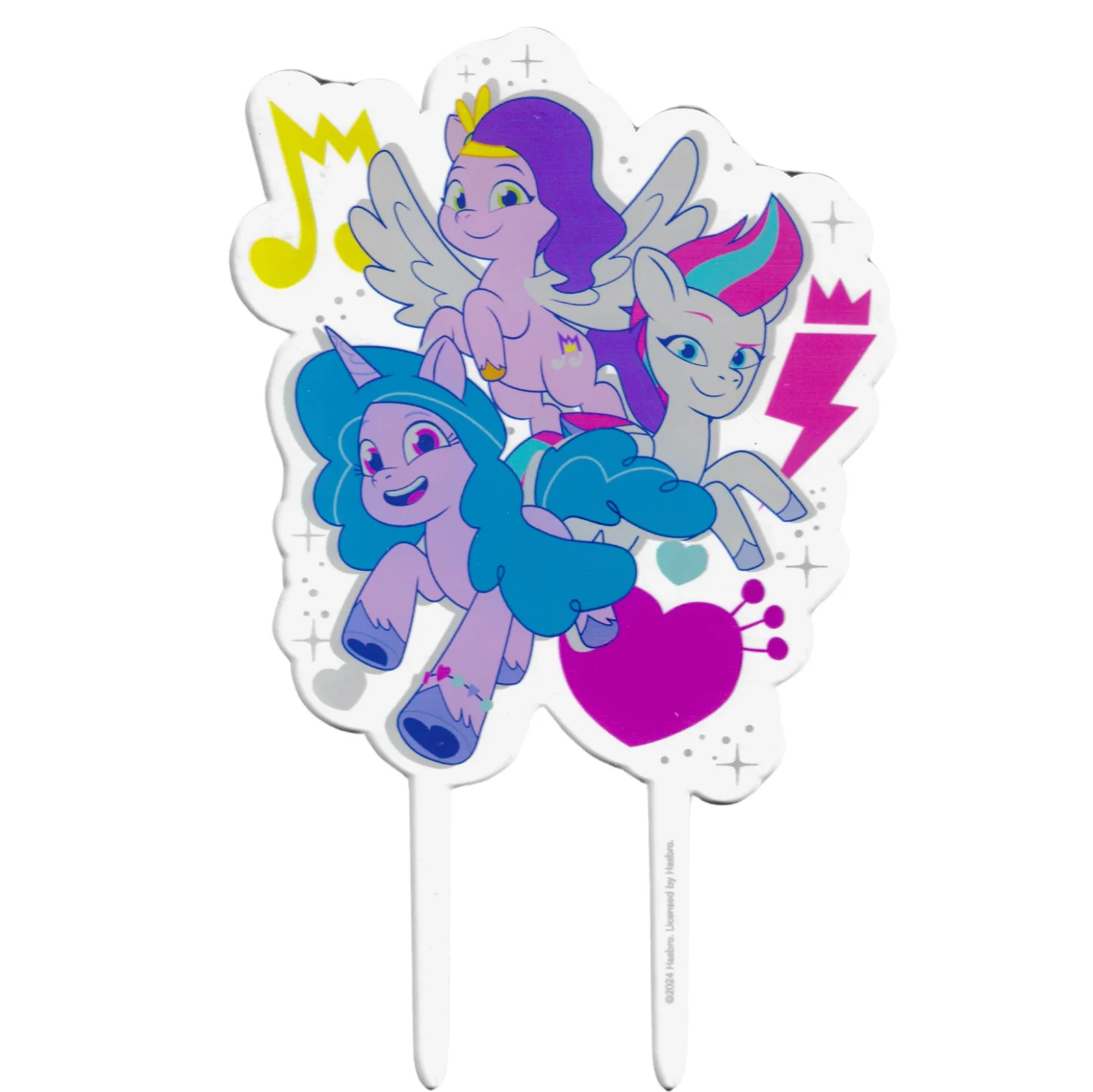 My Little Pony - Cake topper