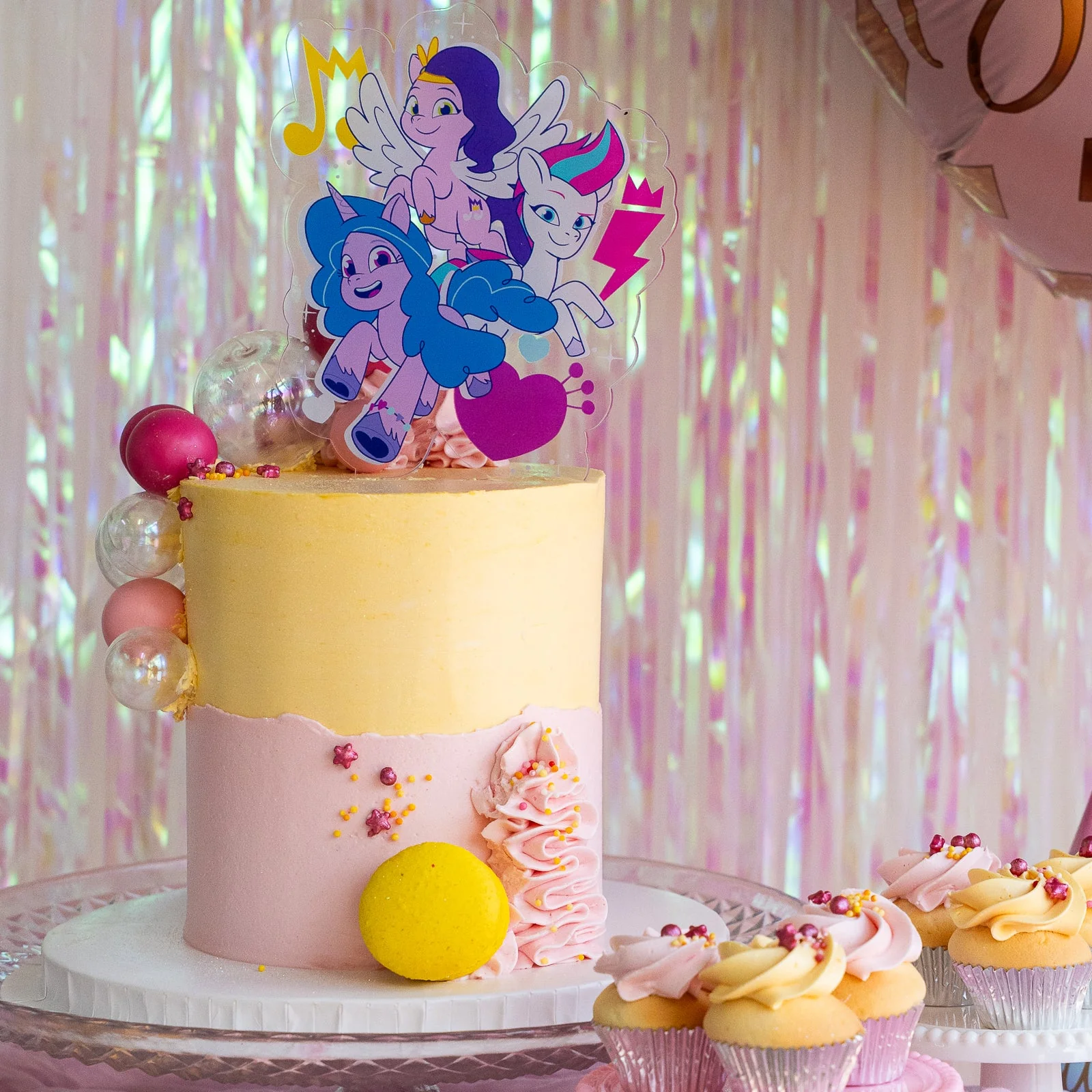 My Little Pony - Cake topper - Image 4