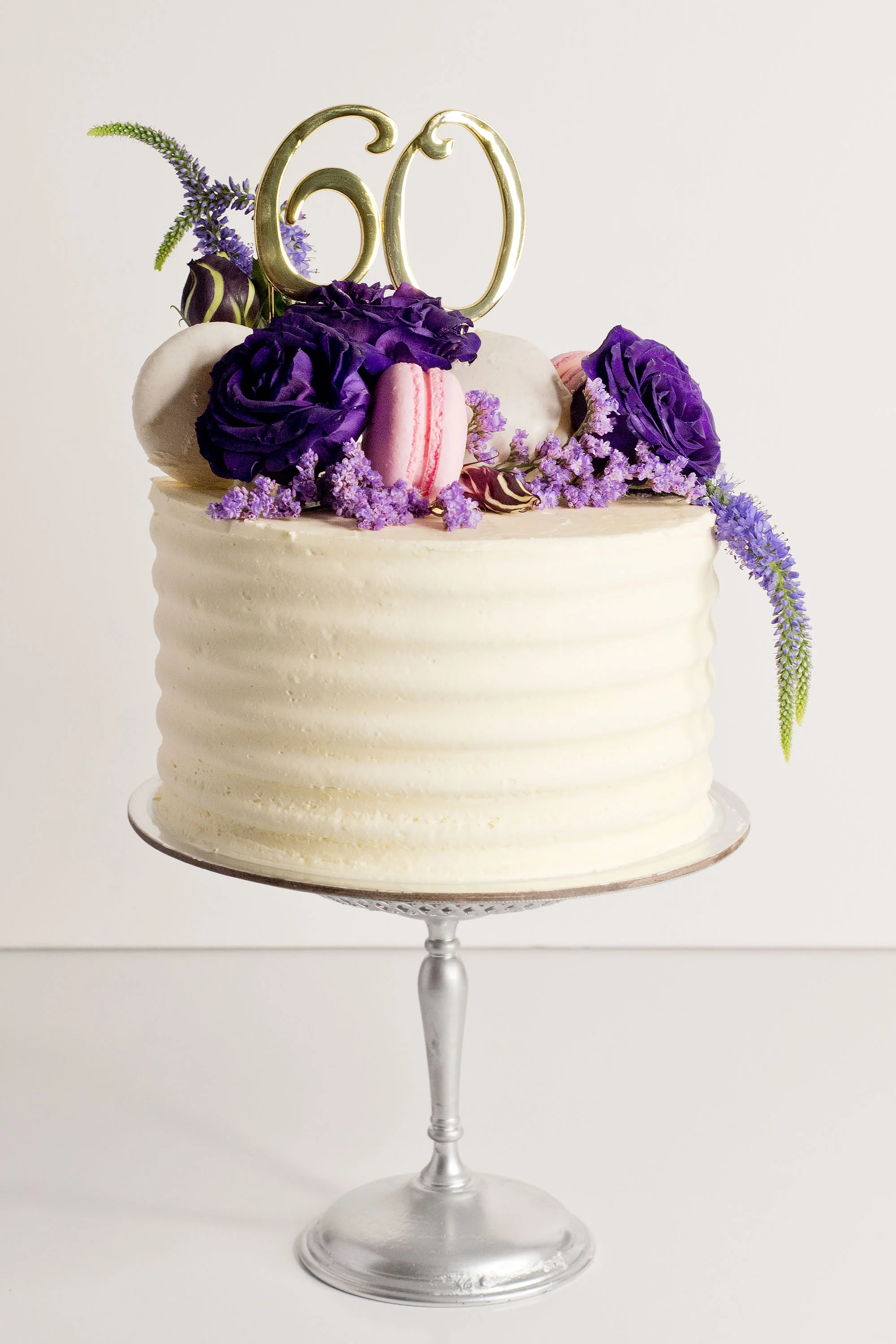 Number cake toppers - gold - Image 4