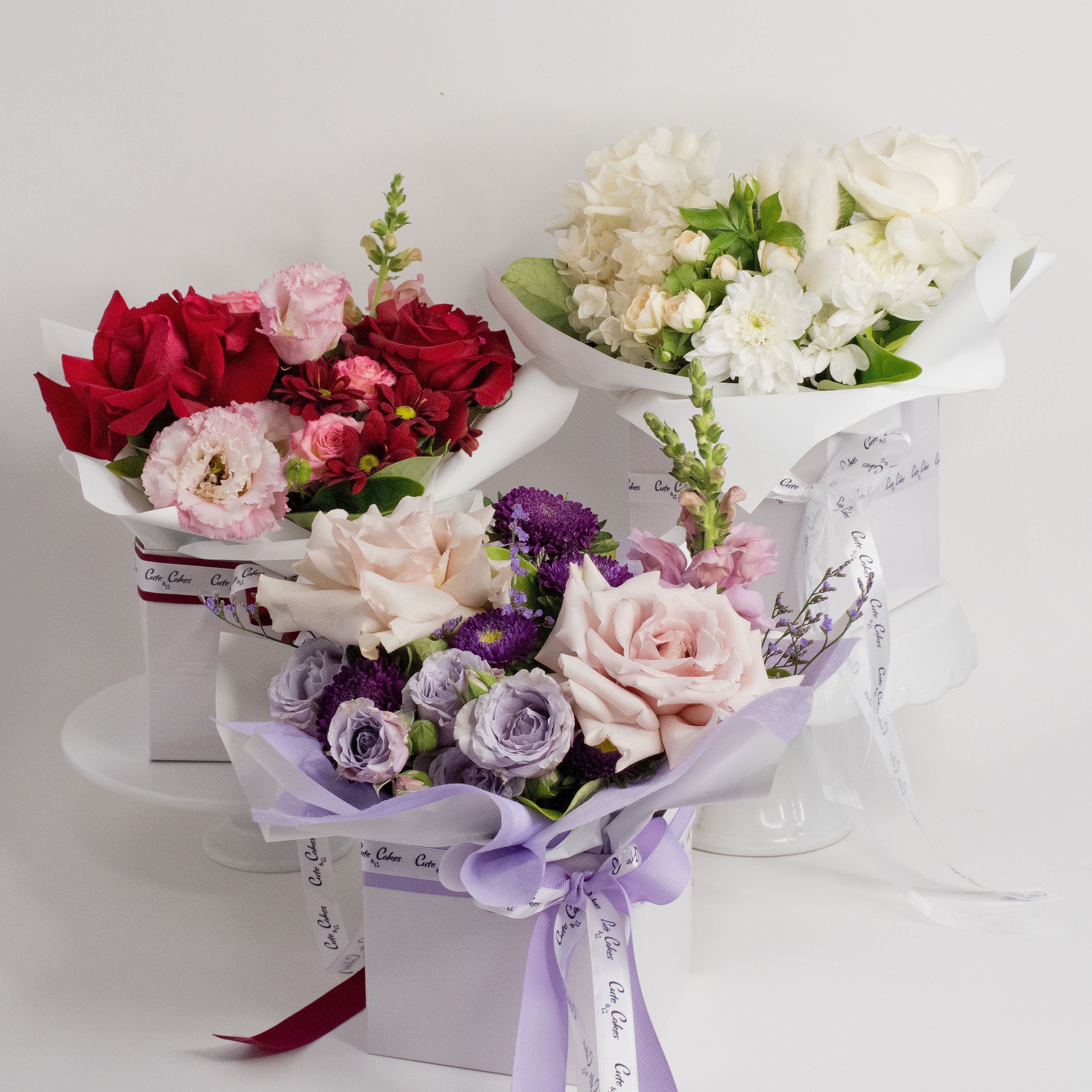 Stunning Fresh Flower Arrangements - Image 3