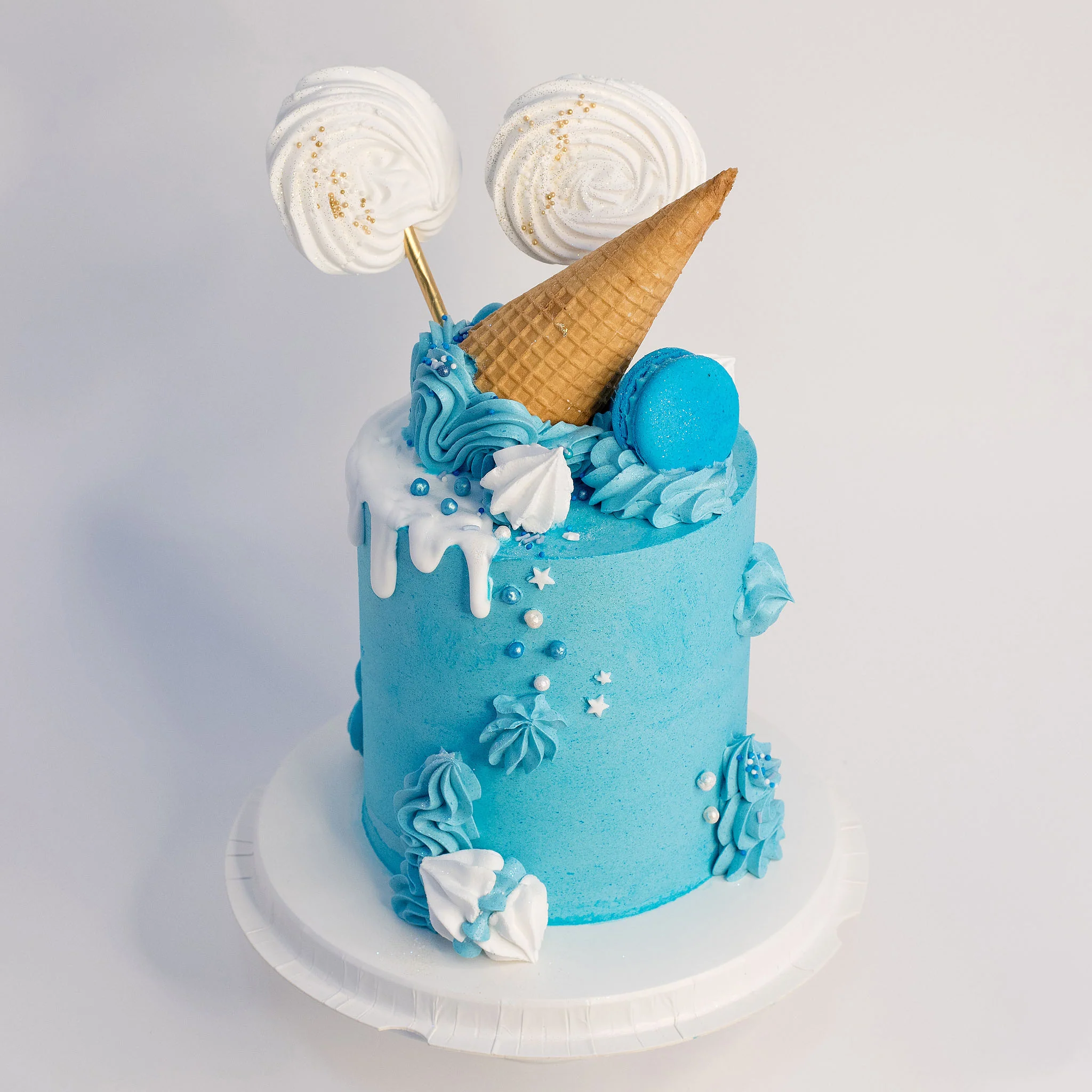 Pippy in Blue - Image 3