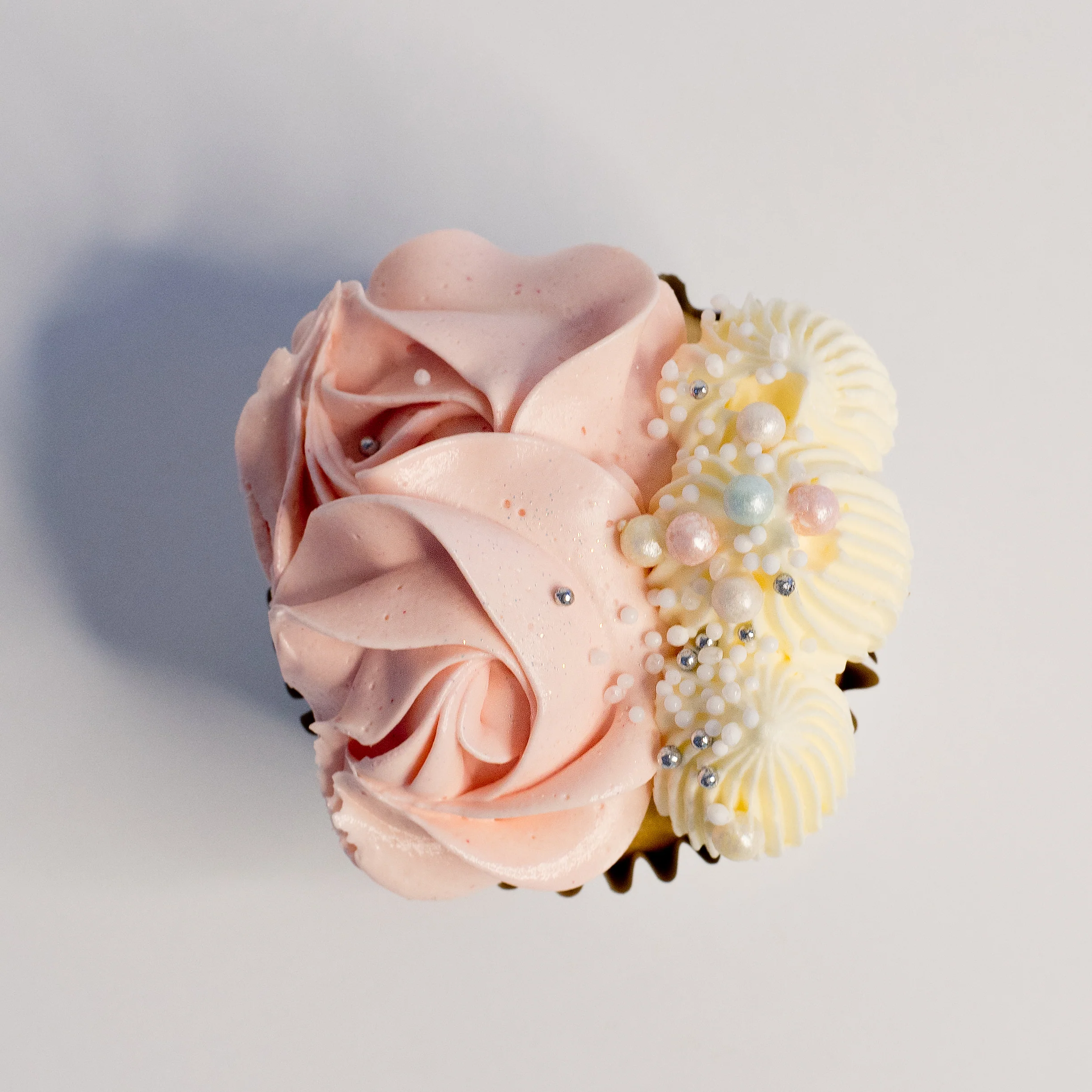 Pretty in Pink Cupcakes - Image 8