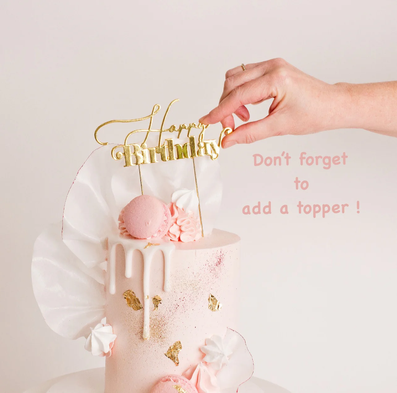 Sophia ~ Pink - Image 4
