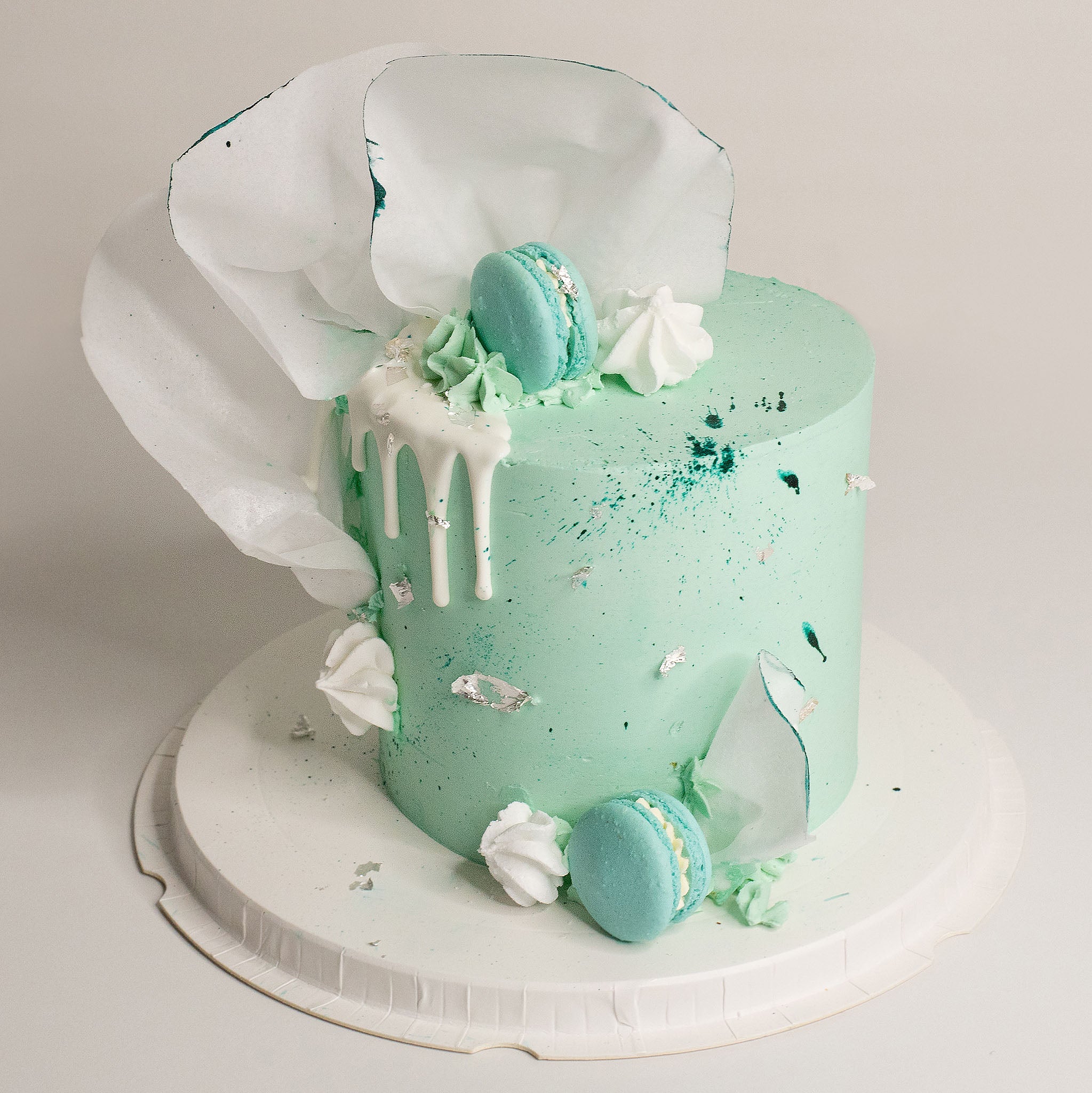 Sophia ~ Tiffany Teal - Image 3