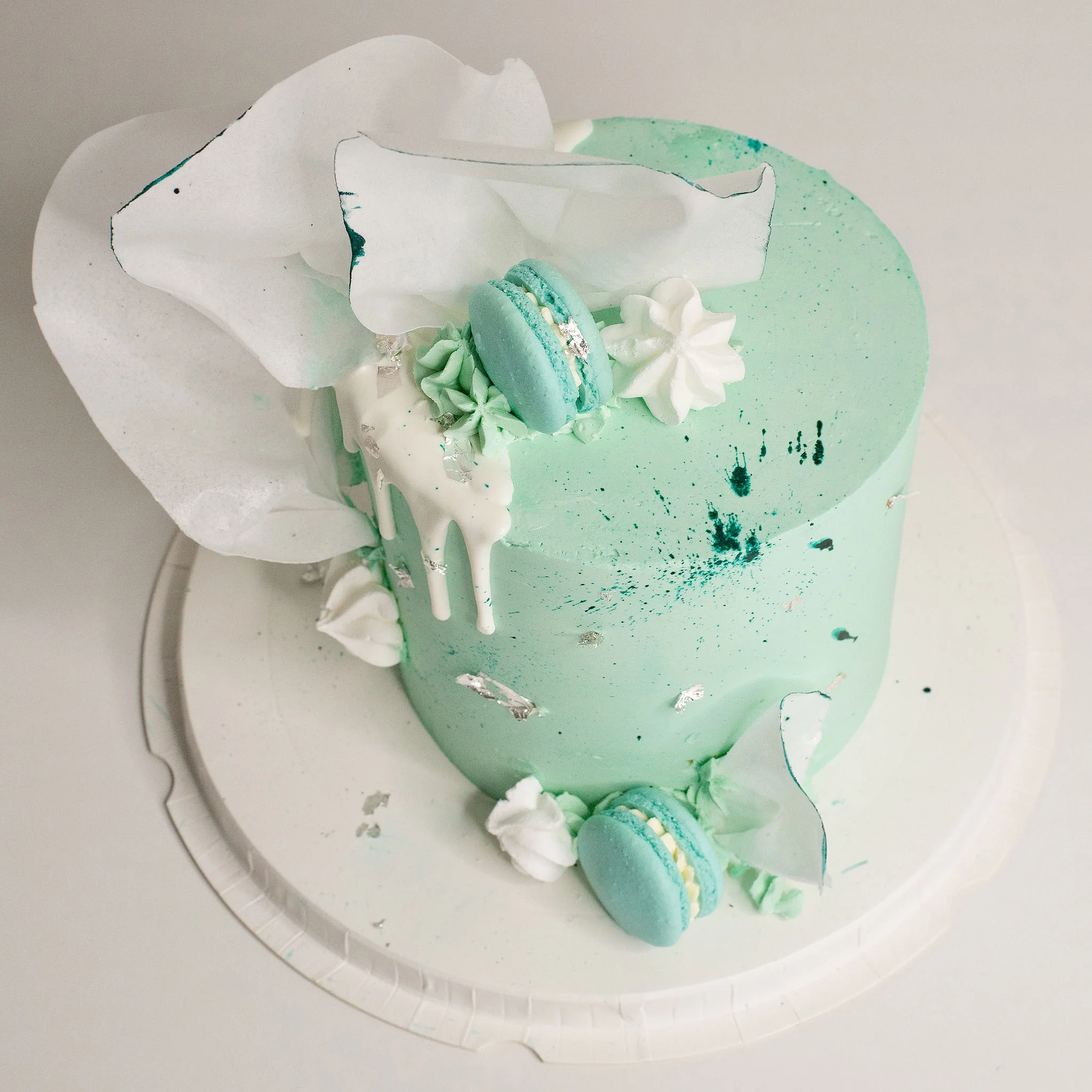 Sophia ~ Tiffany Teal - Image 4