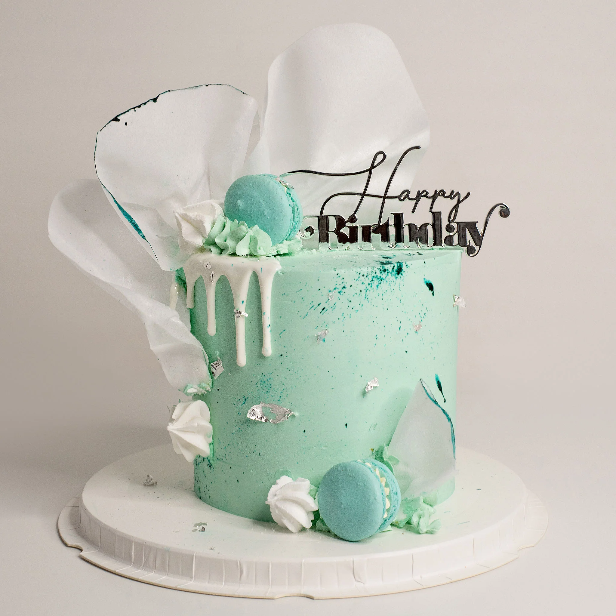 Sophia ~ Tiffany Teal - Image 5