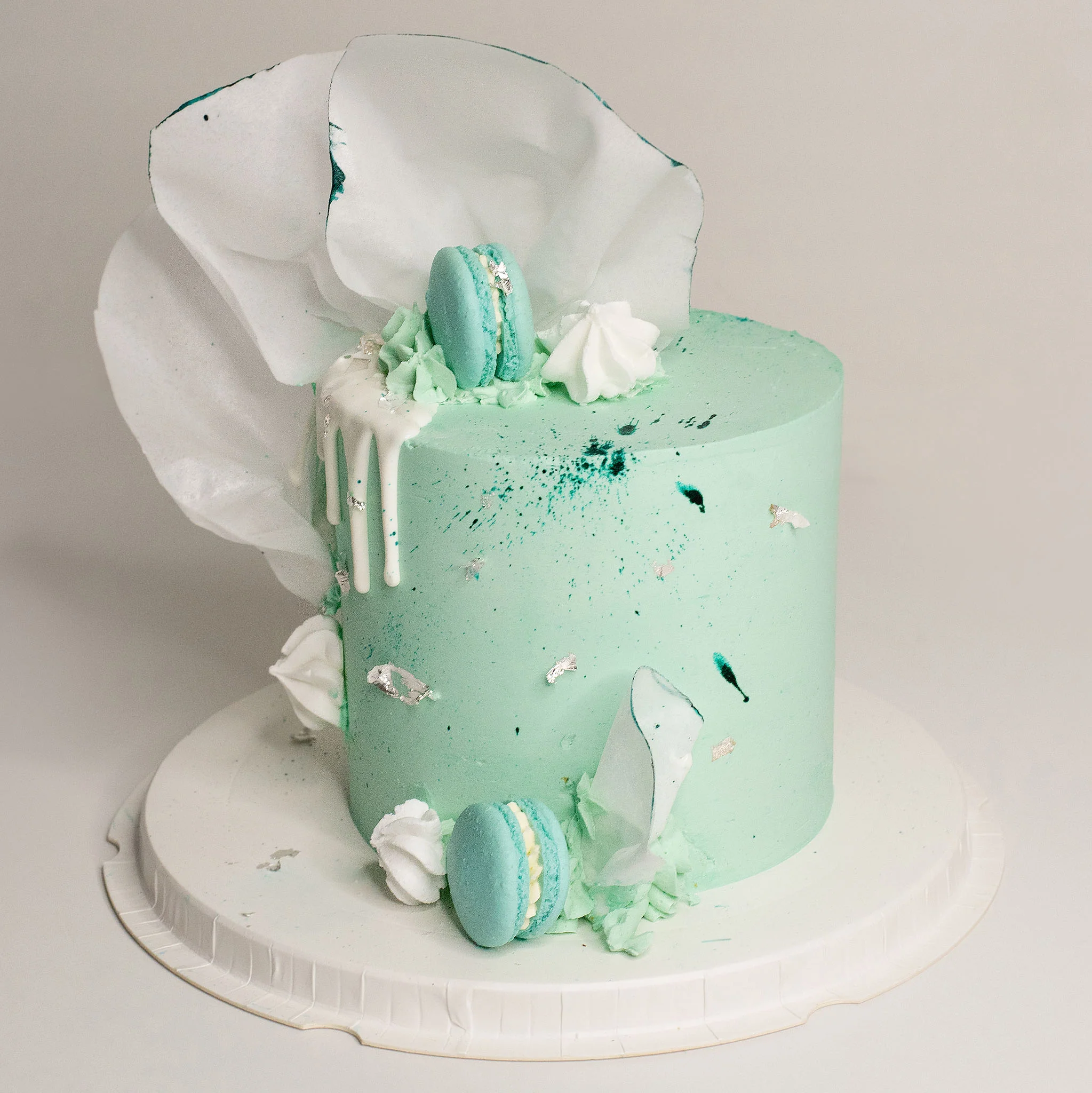 Sophia ~ Tiffany Teal - Image 6