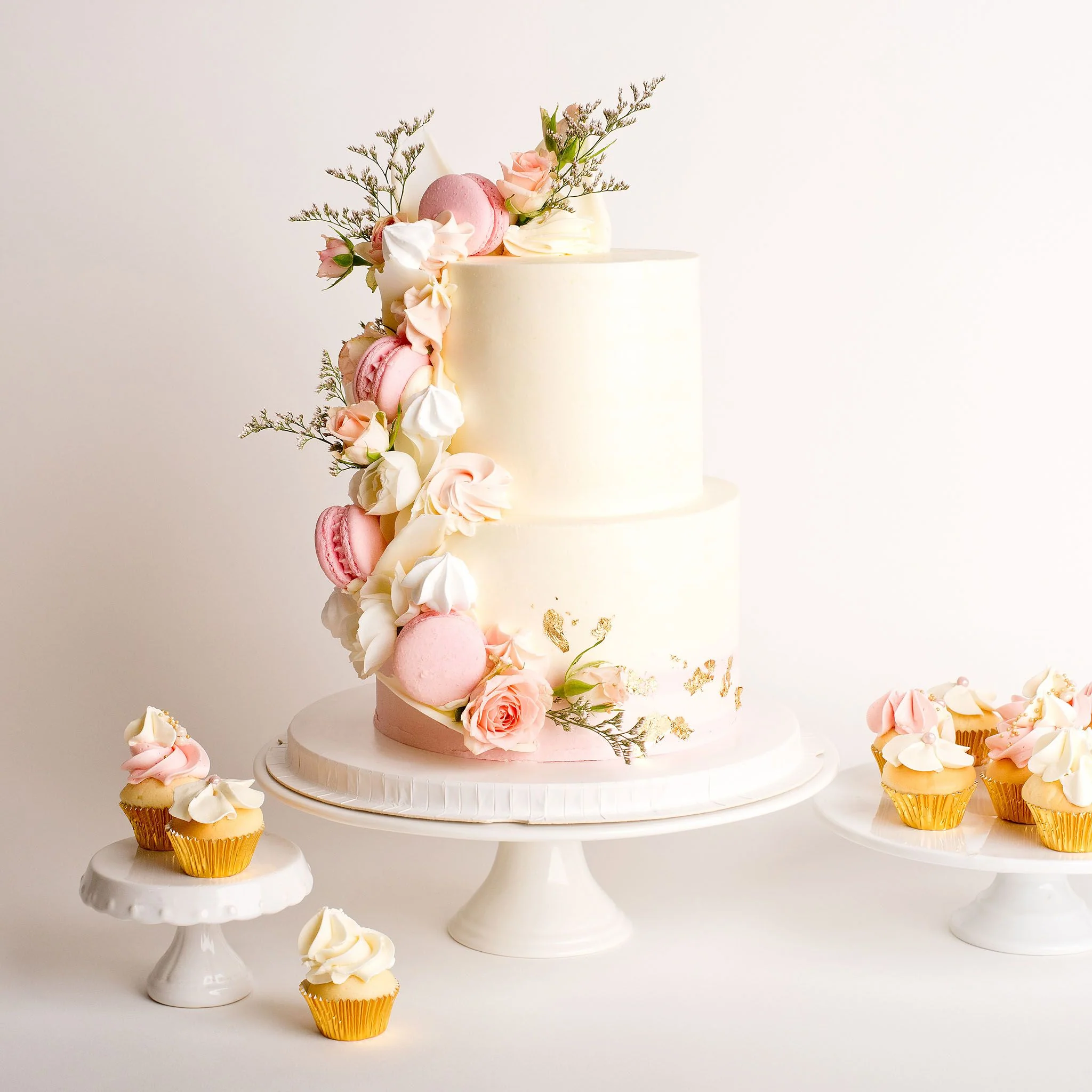 Two tier - Chantelle pinks - Image 4