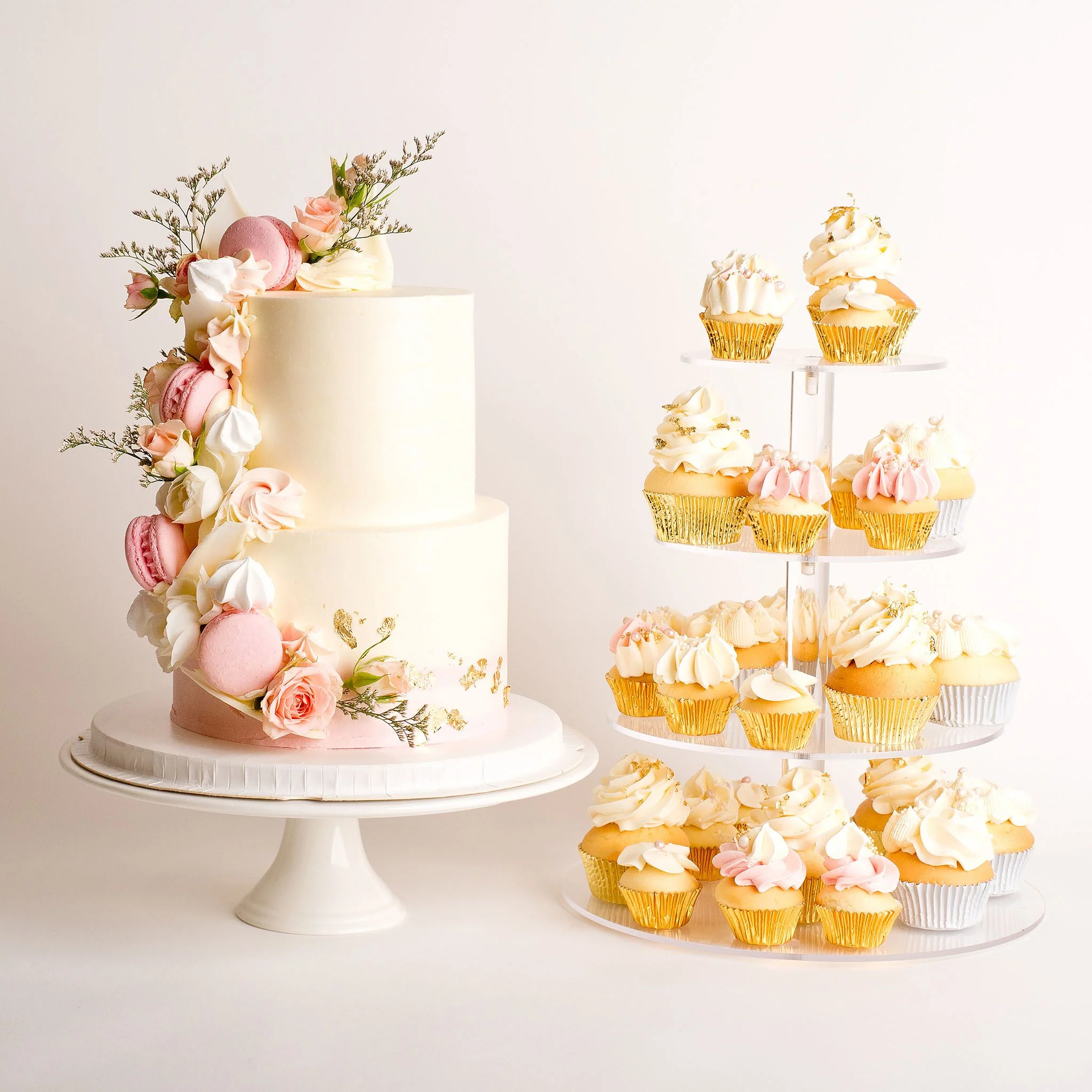 Two tier - Chantelle pinks - Image 5