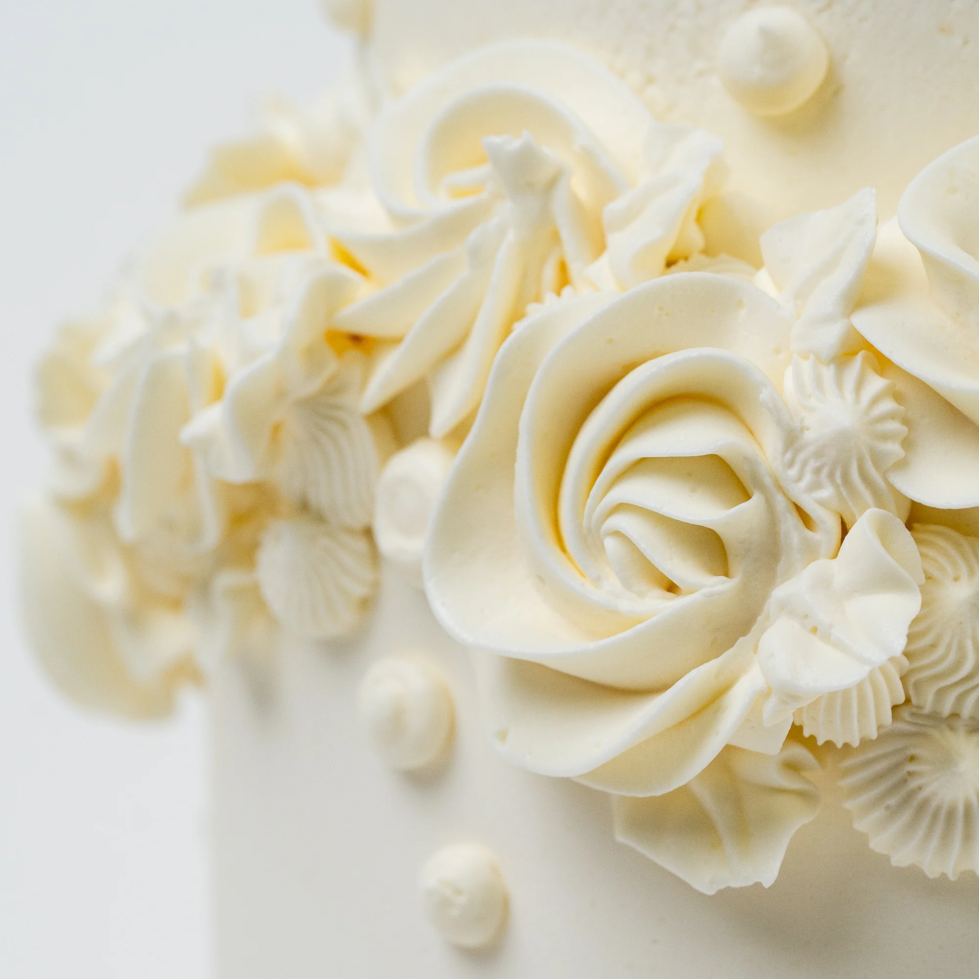 Two Tier - Hayley in White - Image 4