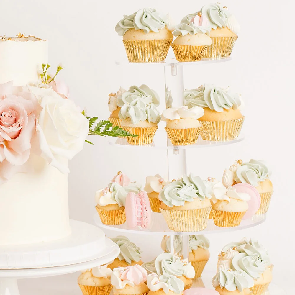 Victoria Two Tiers - Perfect Party Pack to serve 85 guests - Image 4