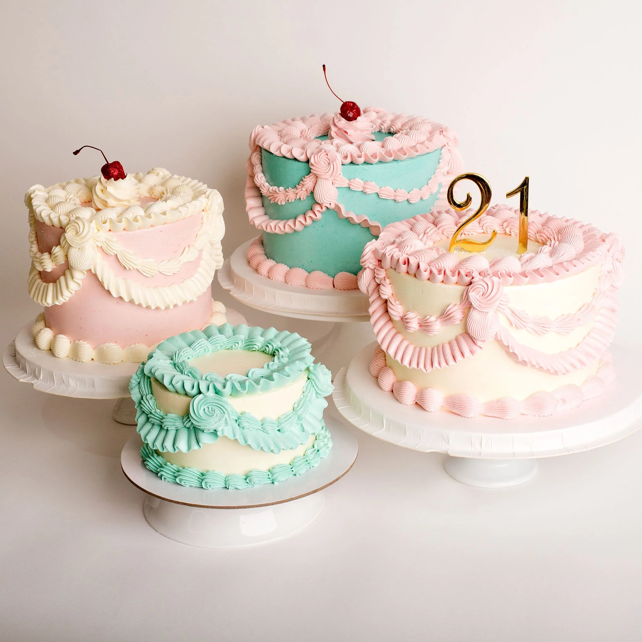 Wondrous Vintage (approx. serves 15) - Image 4
