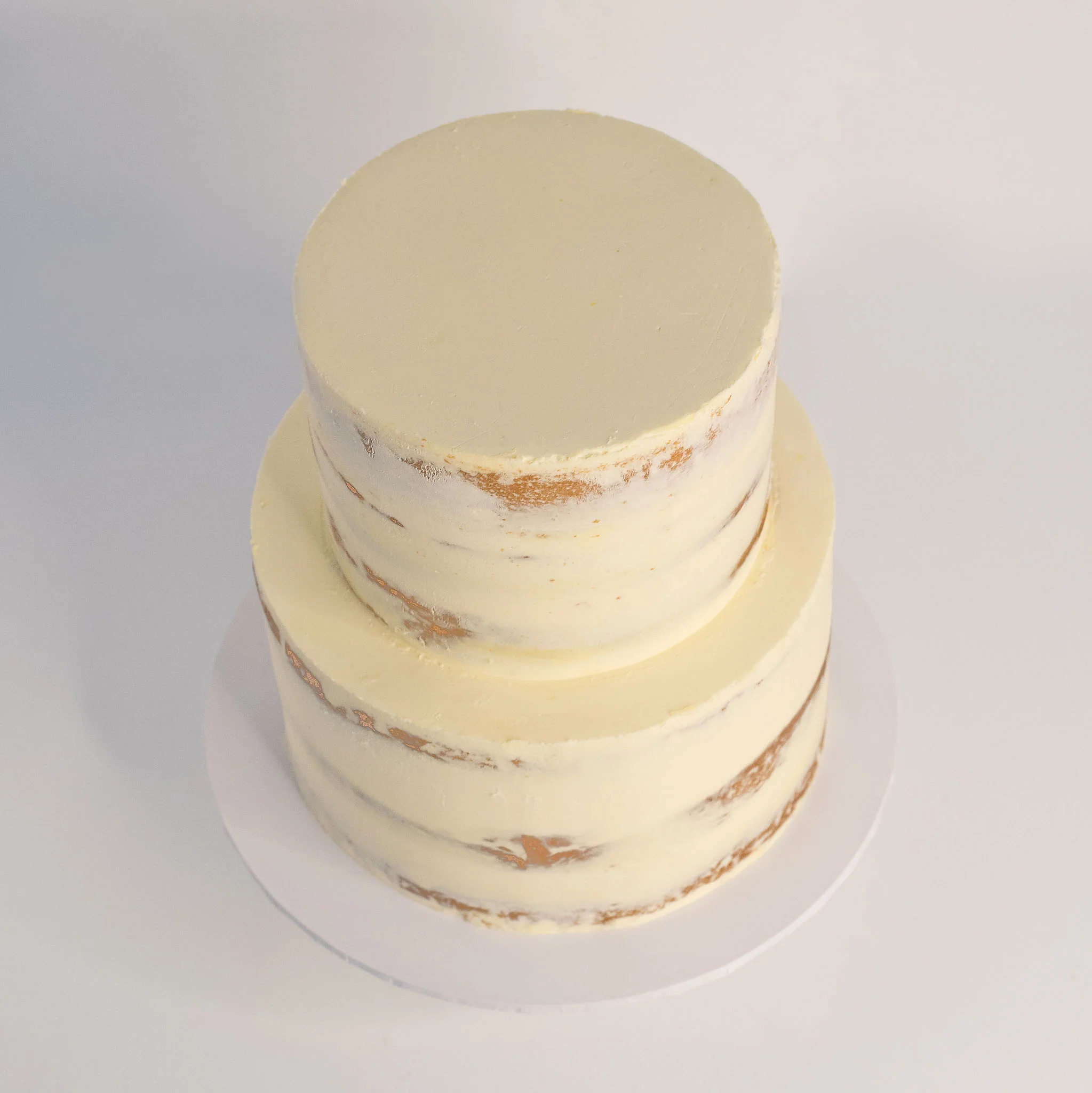 Two Tier Semi-naked - Blank Canvas - Image 3