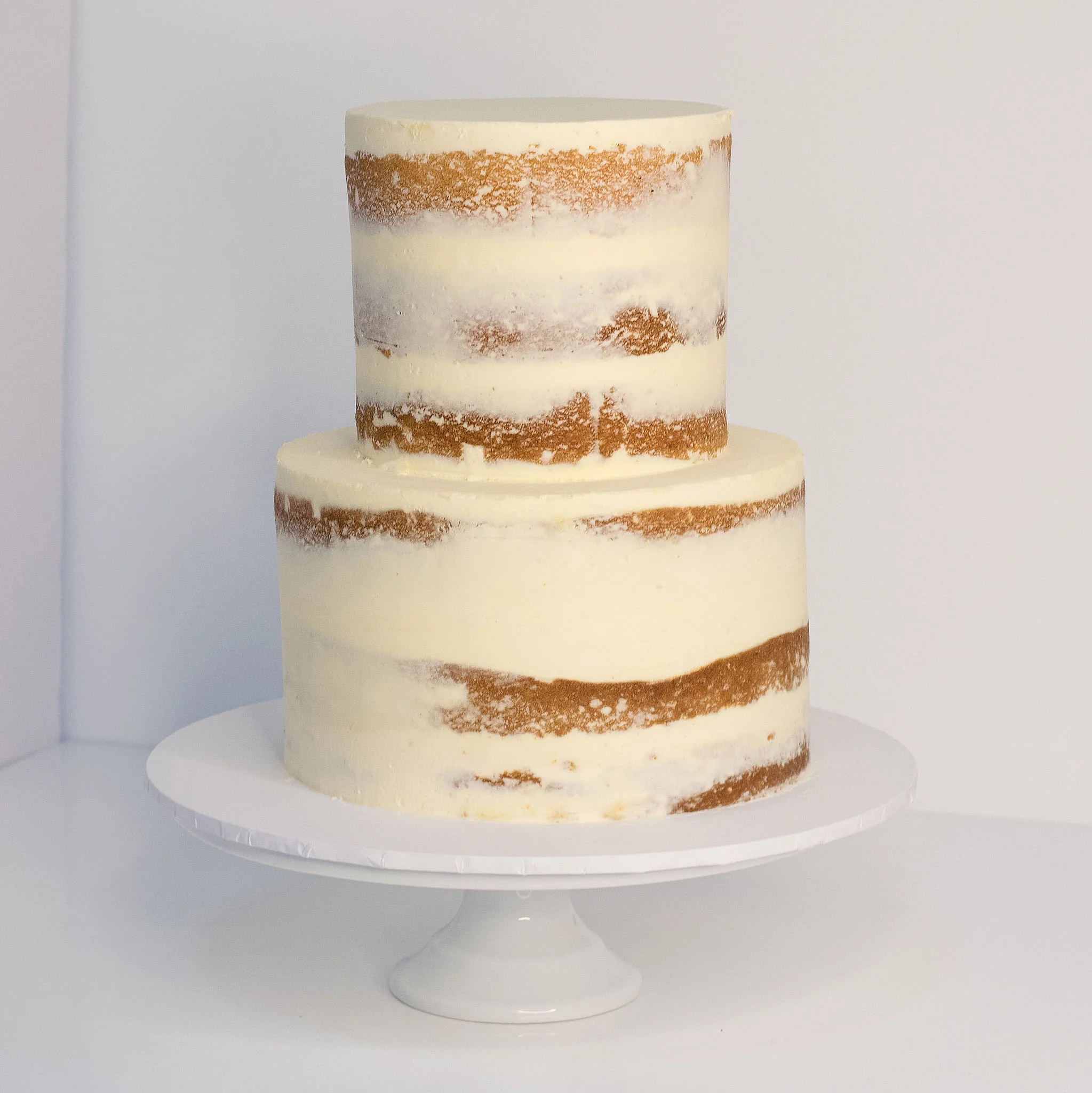 Two Tier Semi-naked - Blank Canvas - Image 4