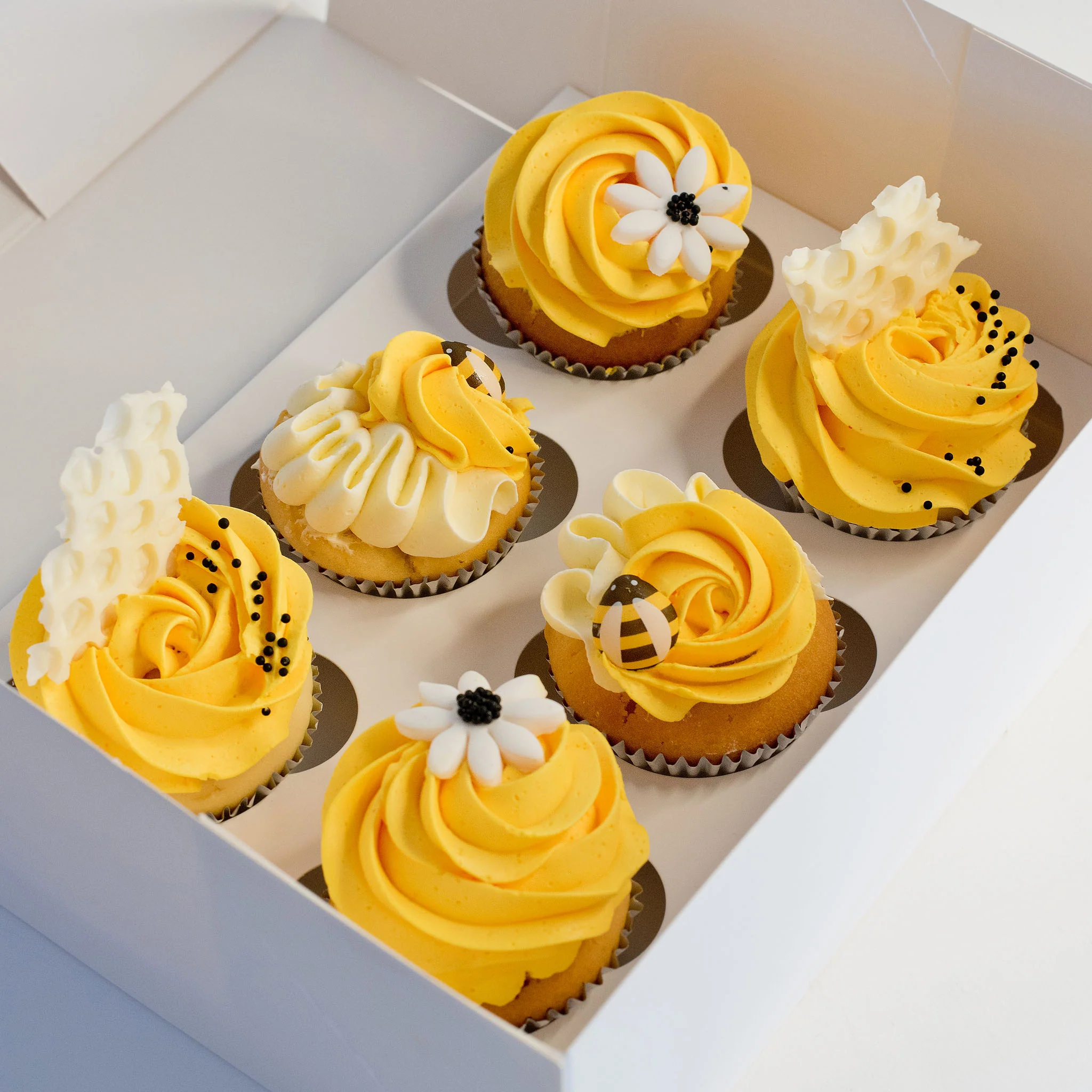 You are my Sunshine- Cupcakes - Image 2